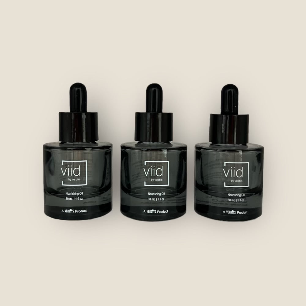 Viid Nourishing Oil Trio