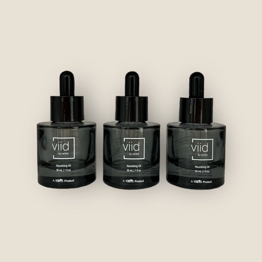 Viid Nourishing Oil Trio